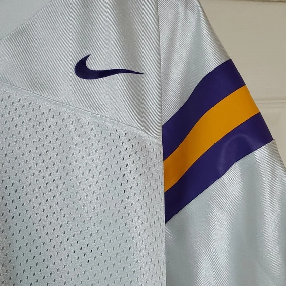 Nike LSU Allstate BCS National Championship 2008 Jersey Men's Size XL VTG - Picture 2 of 10